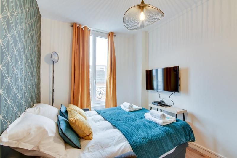 810 Suite Lucky Sam - Superb Apartment Bagnolet Exterior foto