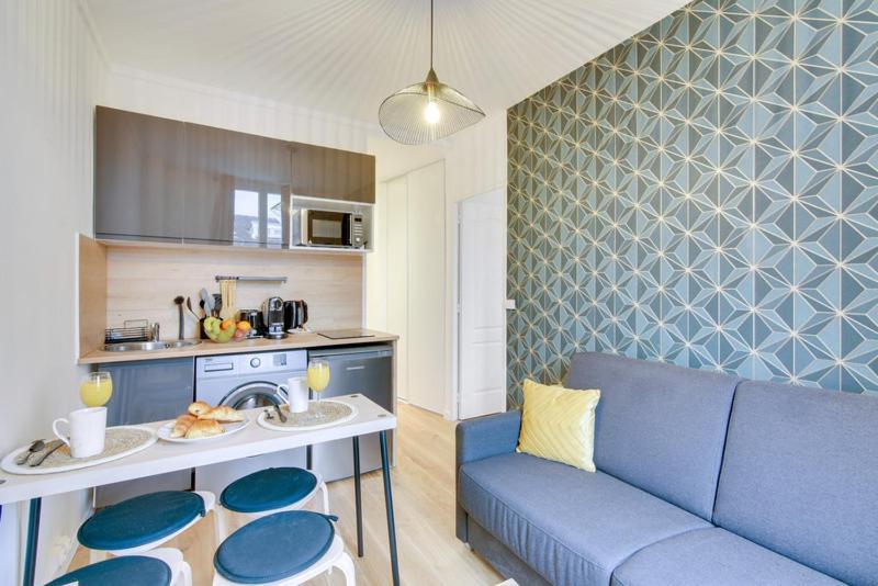 810 Suite Lucky Sam - Superb Apartment Bagnolet Exterior foto
